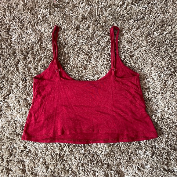 🌵full-tilt Crop-Top - Picture 2 of 10